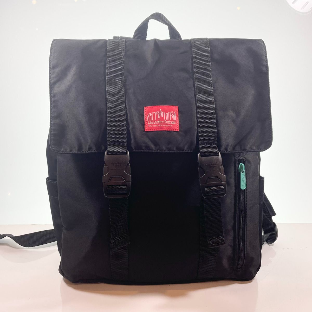 マンハッタンポーテージ Manhattan Portage × ノーティアム 別注 Backpack バックパック B-78