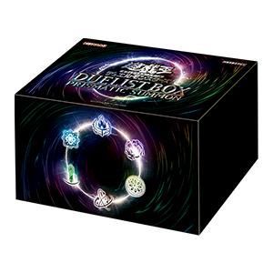 遊戯王　DUELIST BOX PRISMATIC SUMMON 2個セット シュリンク未開封新品】遊戯王OCG デュエルモンスターズ DUELIST BOX