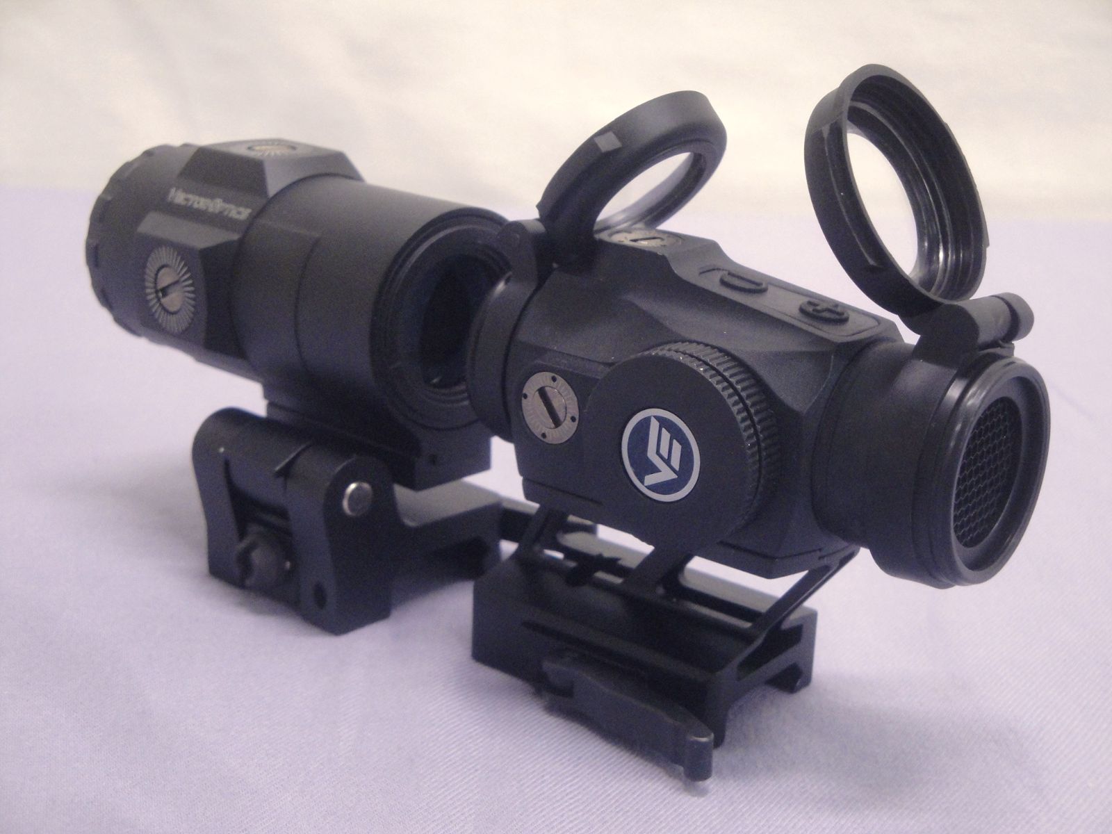 VECTER OPTICS SCRD-51 ドットサイト マグニファイア セット 314