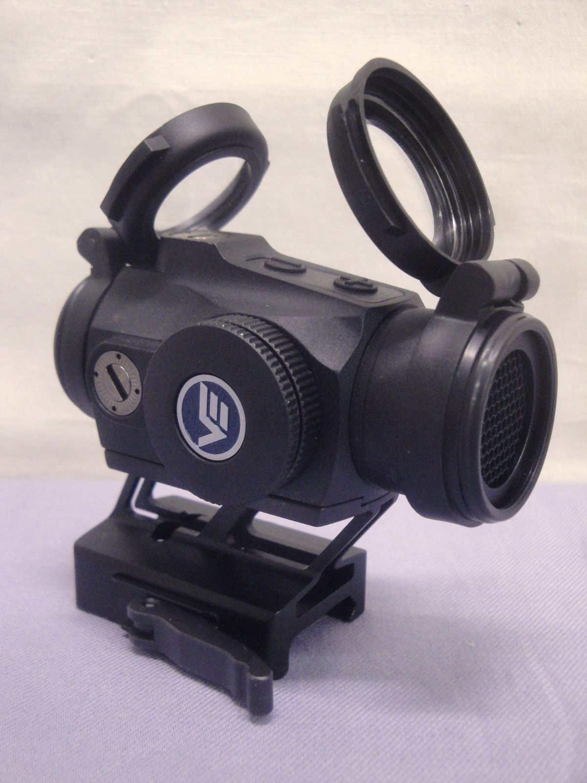 VECTER OPTICS SCRD-51 ドットサイト マグニファイア セット 314