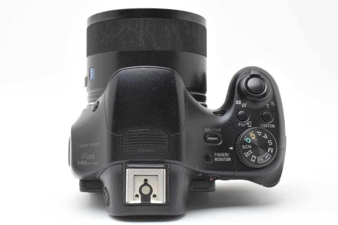  501 SONY ソニー Cyber shot DSC HX 400 V サイバーショット ブラック デジタルカメラ ネオ一眼 コンパクトデジタルカメラ デジタルカメラ
