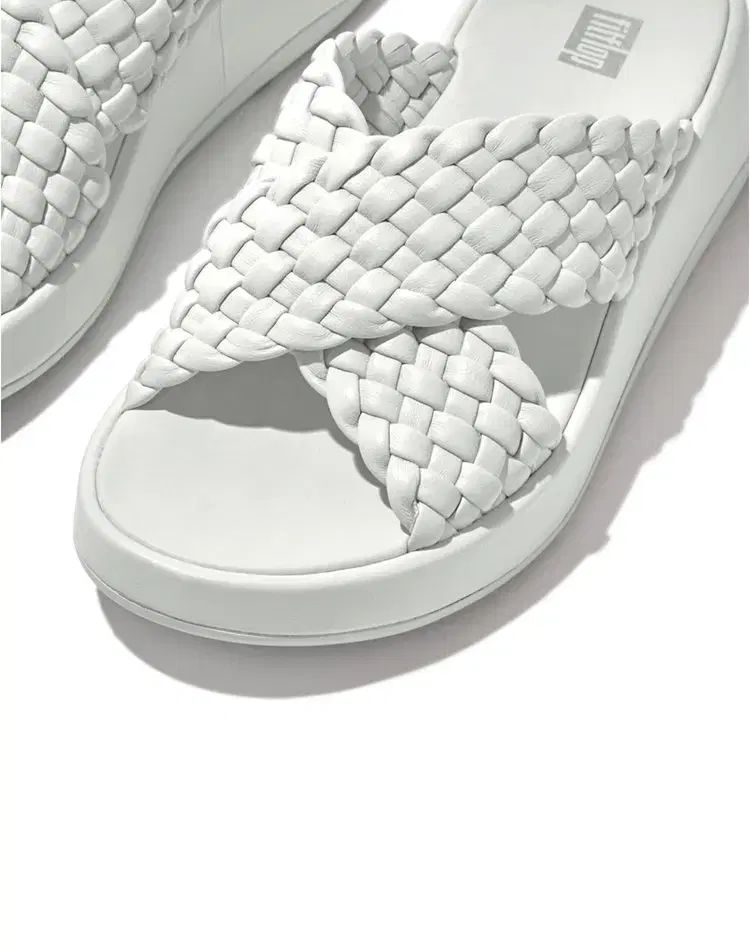 スリッパ パールブルー