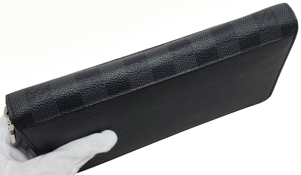 D3016◇ほぼ未使用【ルイヴィトン】エピ＆ダミエグラフィット M68227