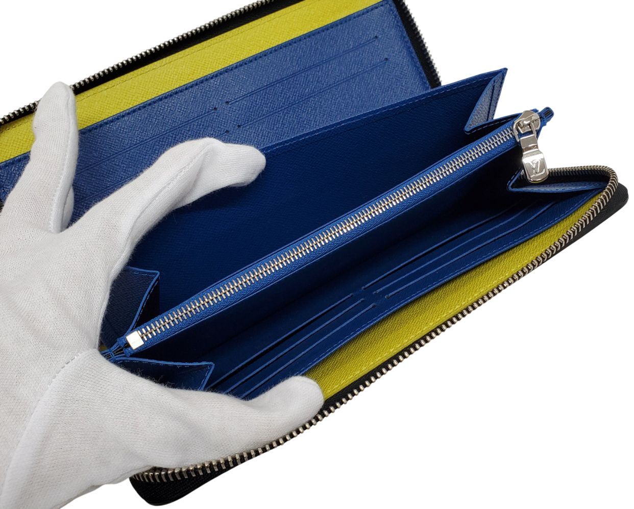 D3016◇ほぼ未使用【ルイヴィトン】エピ＆ダミエグラフィット M68227