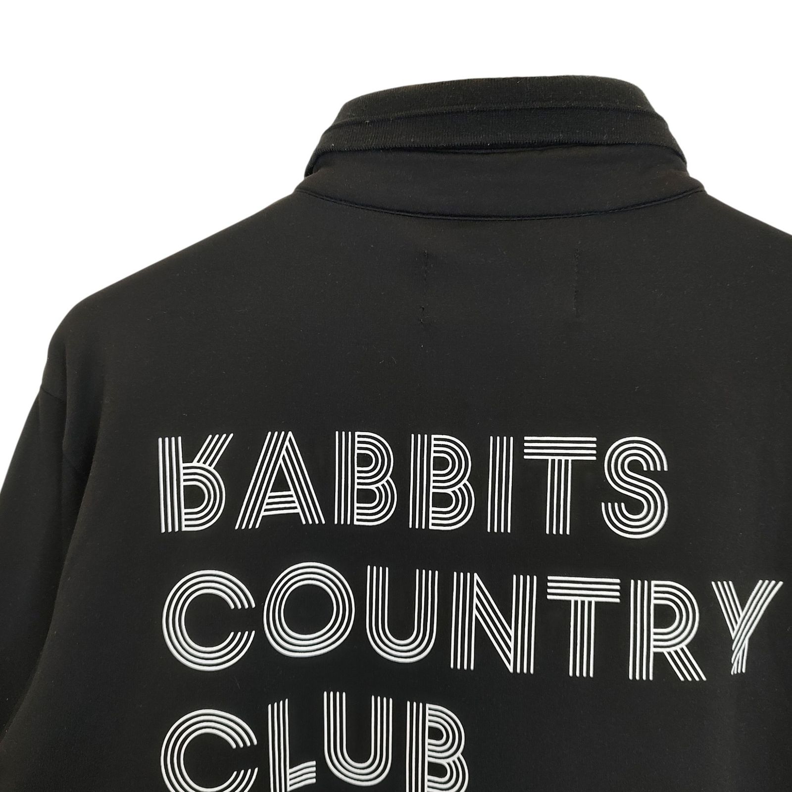 FR2 GOLF 長袖 FR2 GOLF エフアールツーゴルフ ハイネック 長袖Tシャツ ブラック系 S