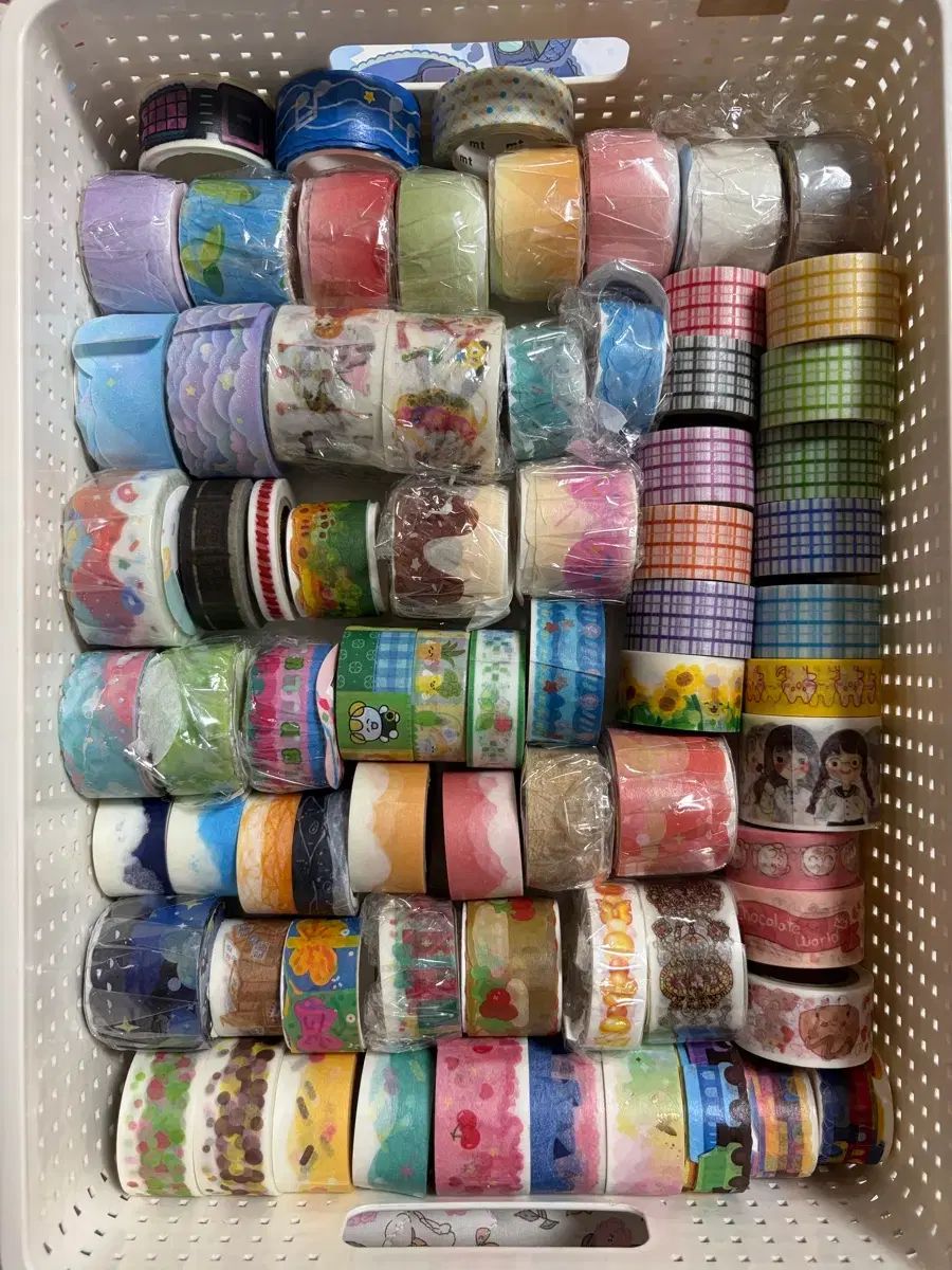 ダイアリーデコ用 マスキングテープ