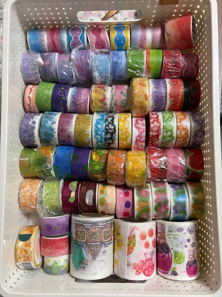 ダイアリーデコ用 マスキングテープ