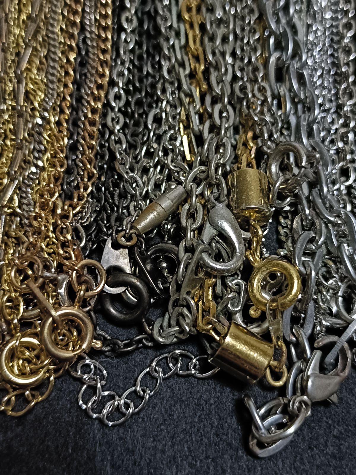 ゴールド　アクセサリーまとめ売り　2kg 以上 楽天市場】CHRIO クリオ Dシリーズ ルシアネックレス 【ゴールド