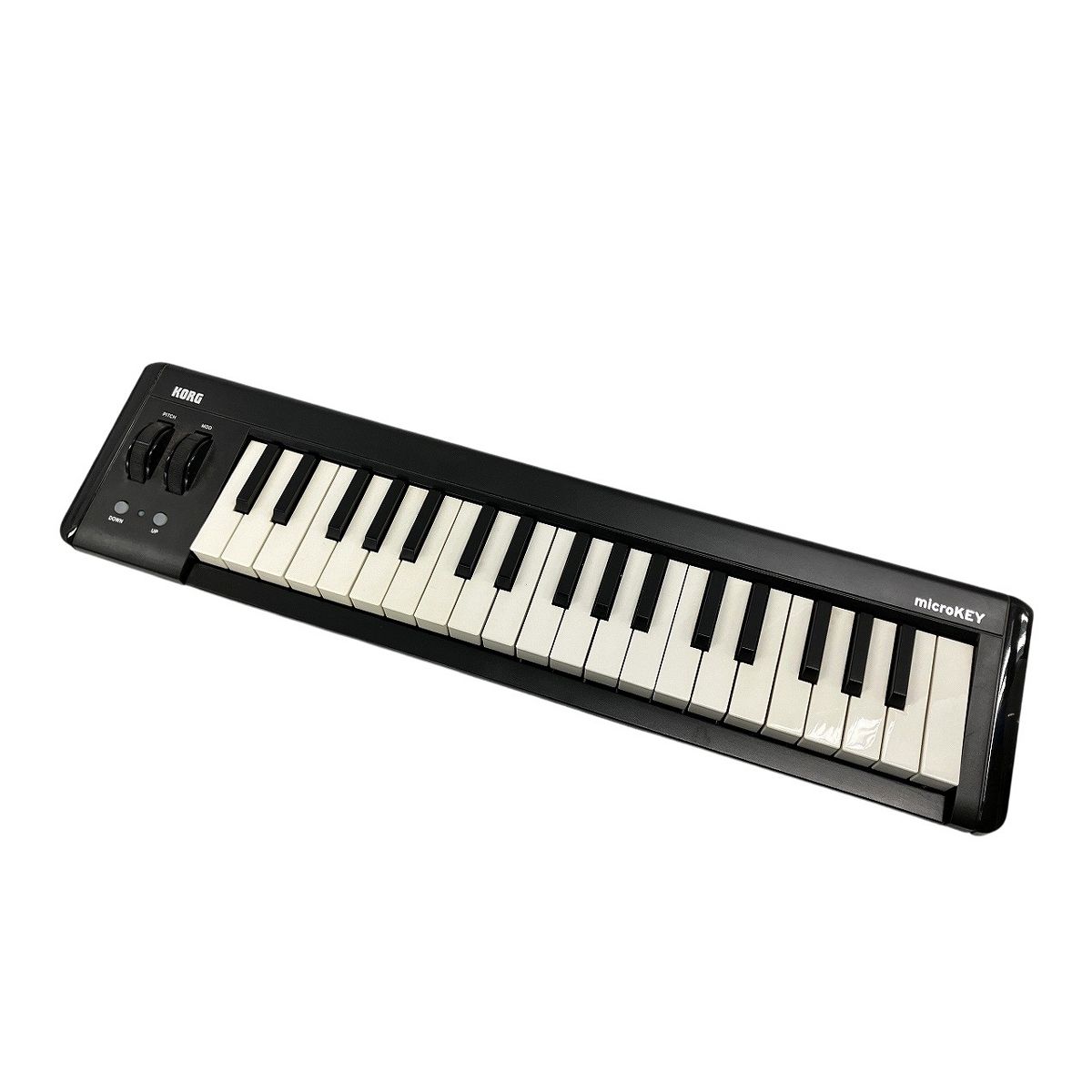 KORG 37 MIDIキーボード ミニ37鍵盤 コルグ 音響機材