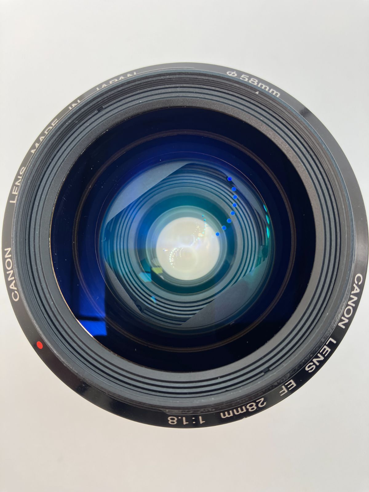 USM 28mm F1.8 Canon EF EF28mm f⁄1.8 Review - Lens Photo Canon