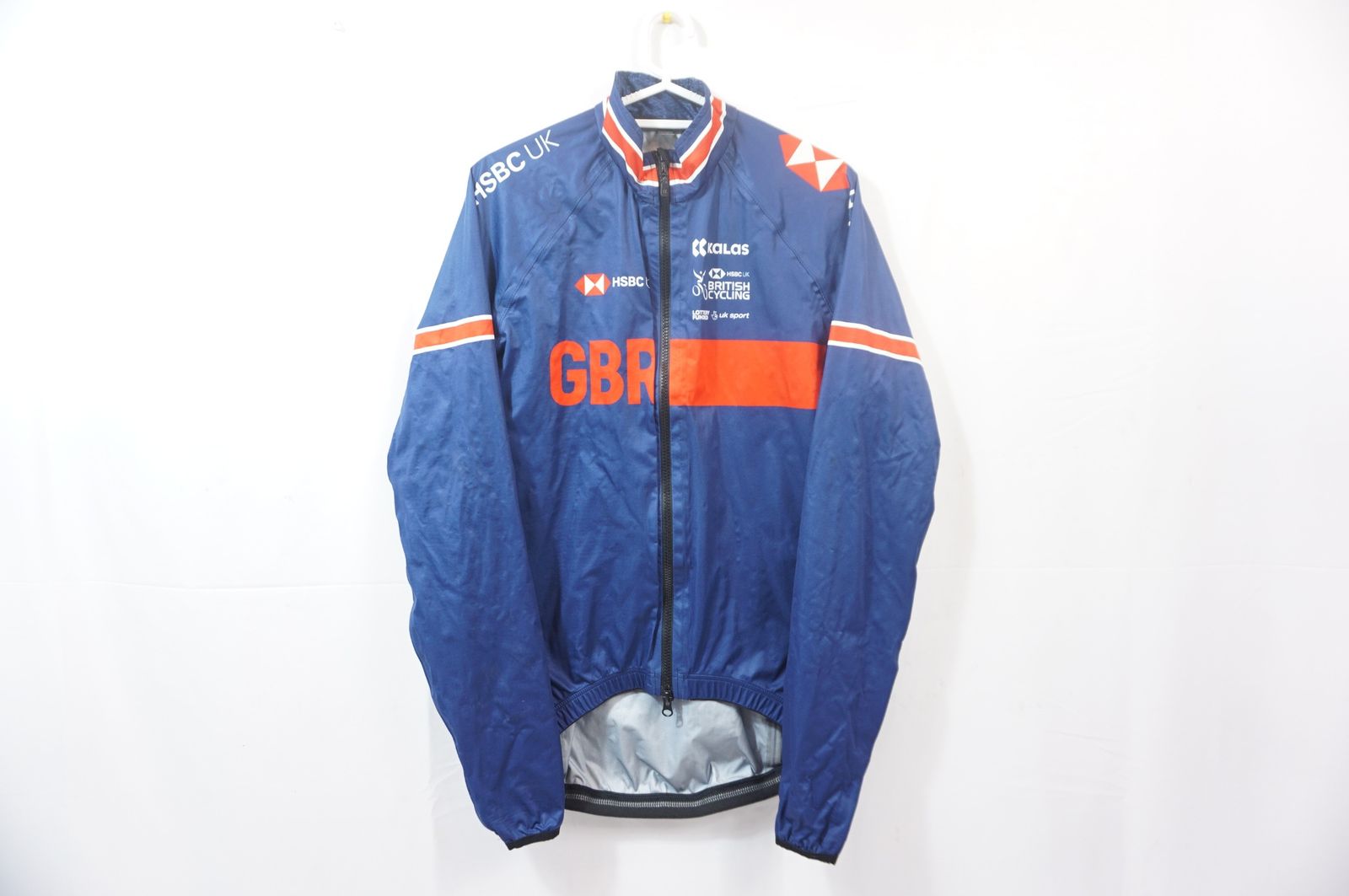 KALAS カラス 2 サイズ ジャケット バイ