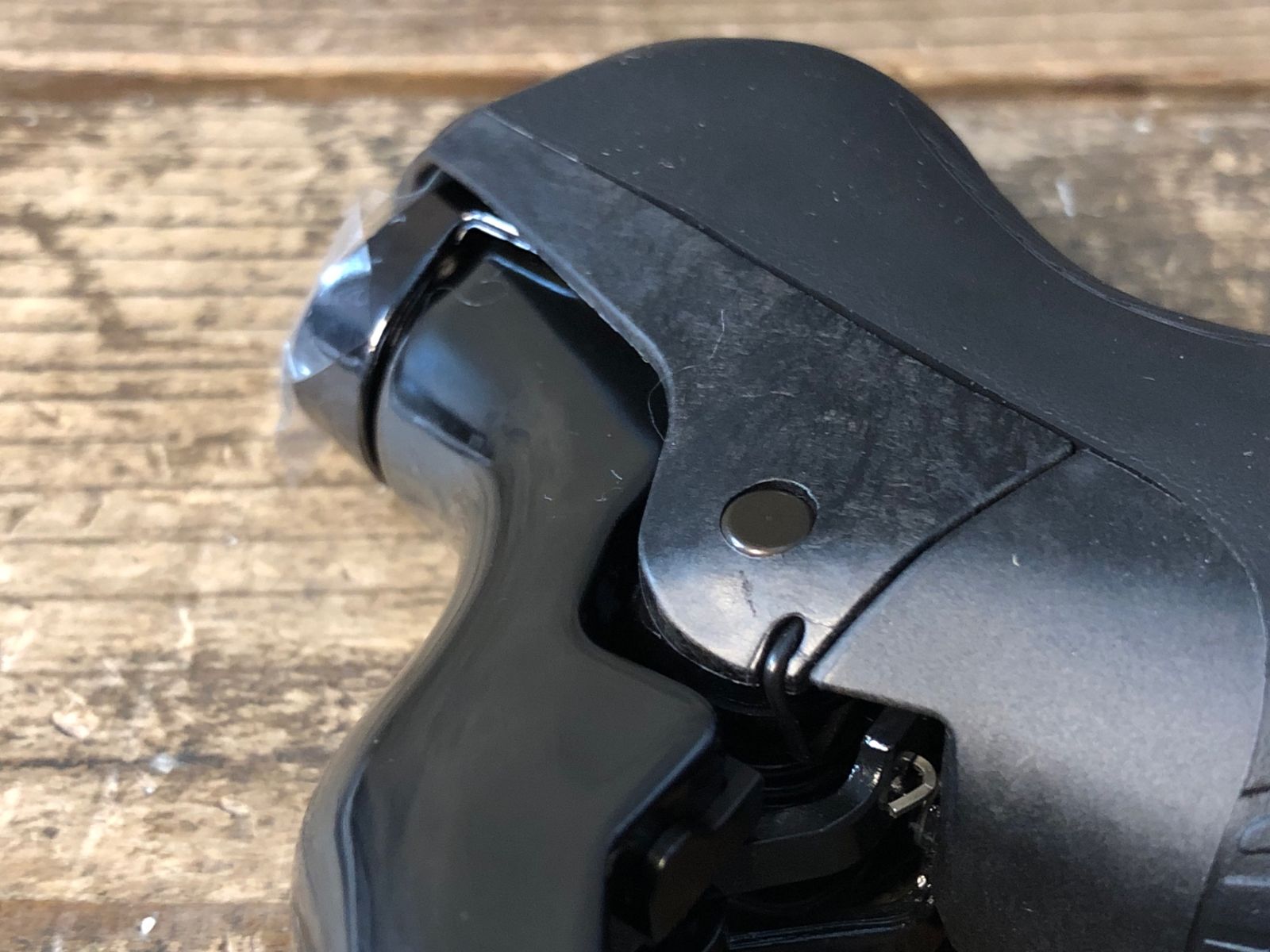 JR553 シマノ SHIMANO デュラエース DURA-ACE ST-R9100-L STIレバー 2S