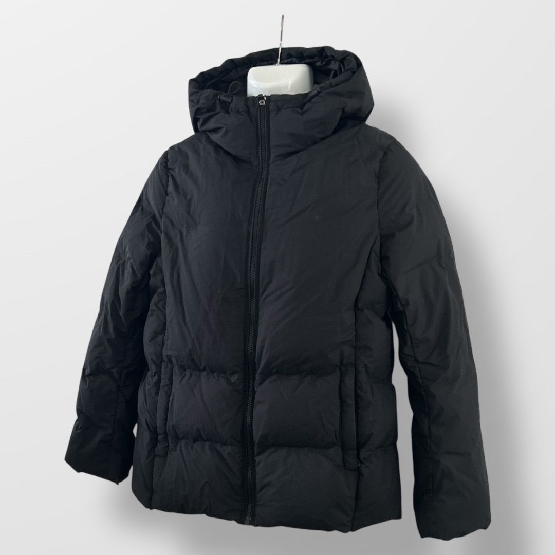UNIQLO ユニクロレディース シームレスダウンフードジャケット XL 
