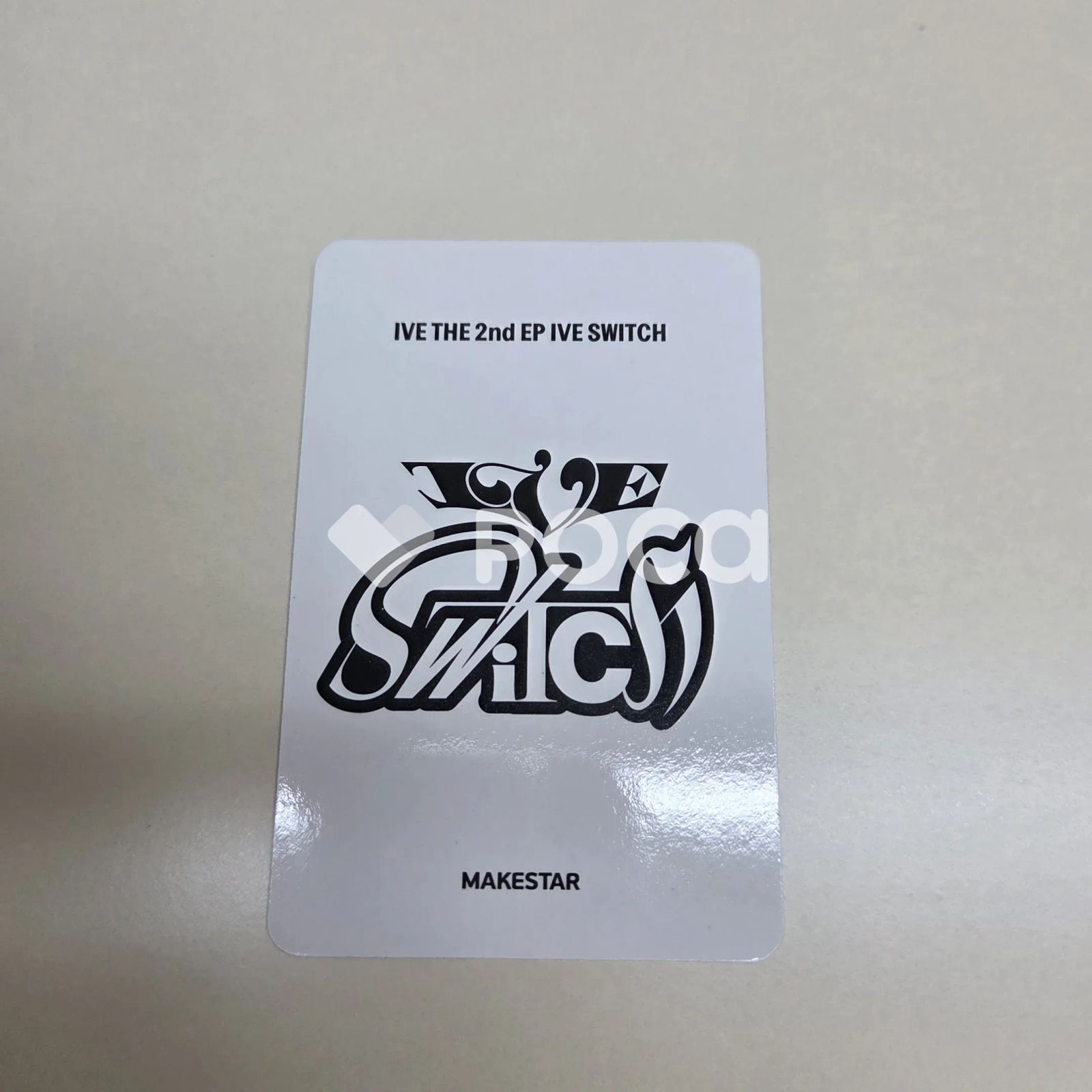 IVE レイ IVE SWITCH Makestar - メルカリ