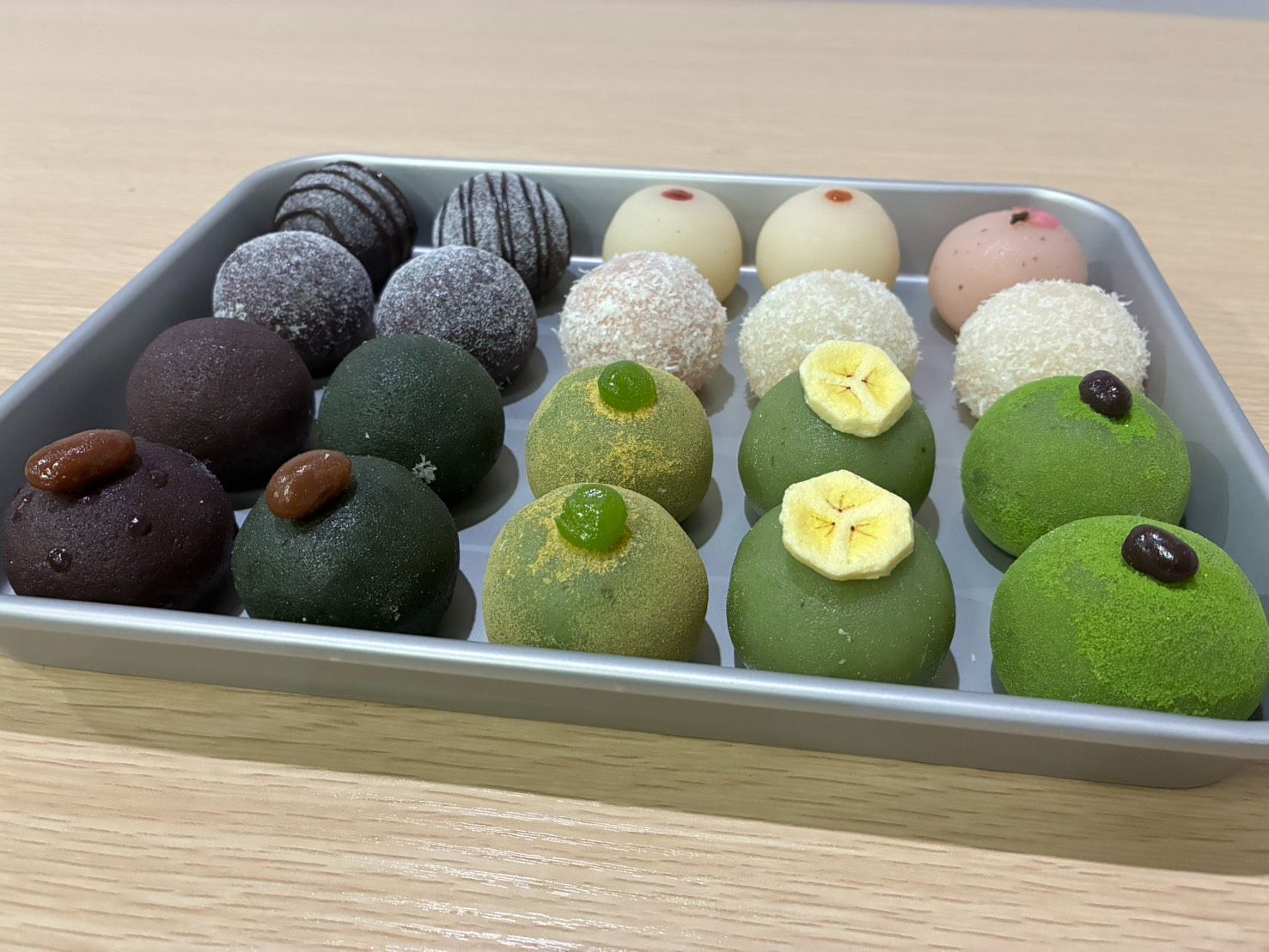 職人クオリティ 食品 和菓子フルセット 抹茶 大福 団子 上生菓子風多数 レベル 撮影小物 店舗インテリア