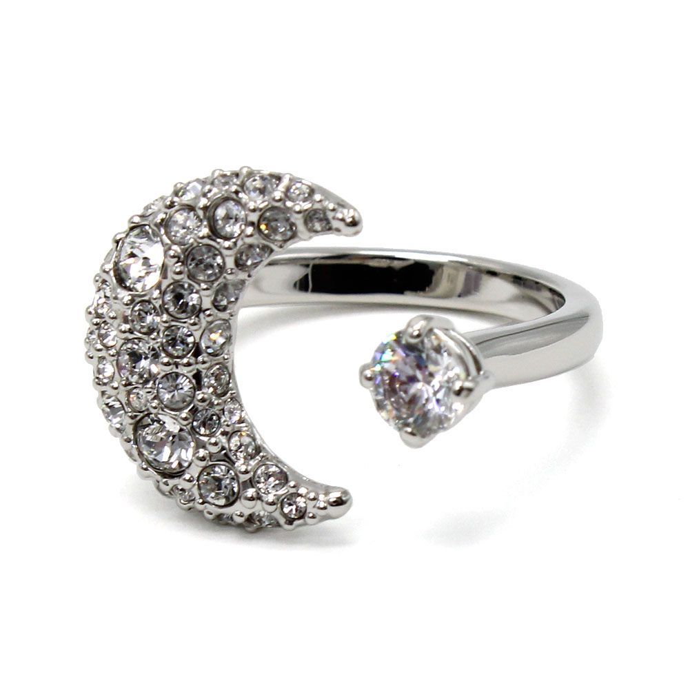 スワロフスキー SWAROVSKI 5666176 リング Sublima 指輪 アクセサリー