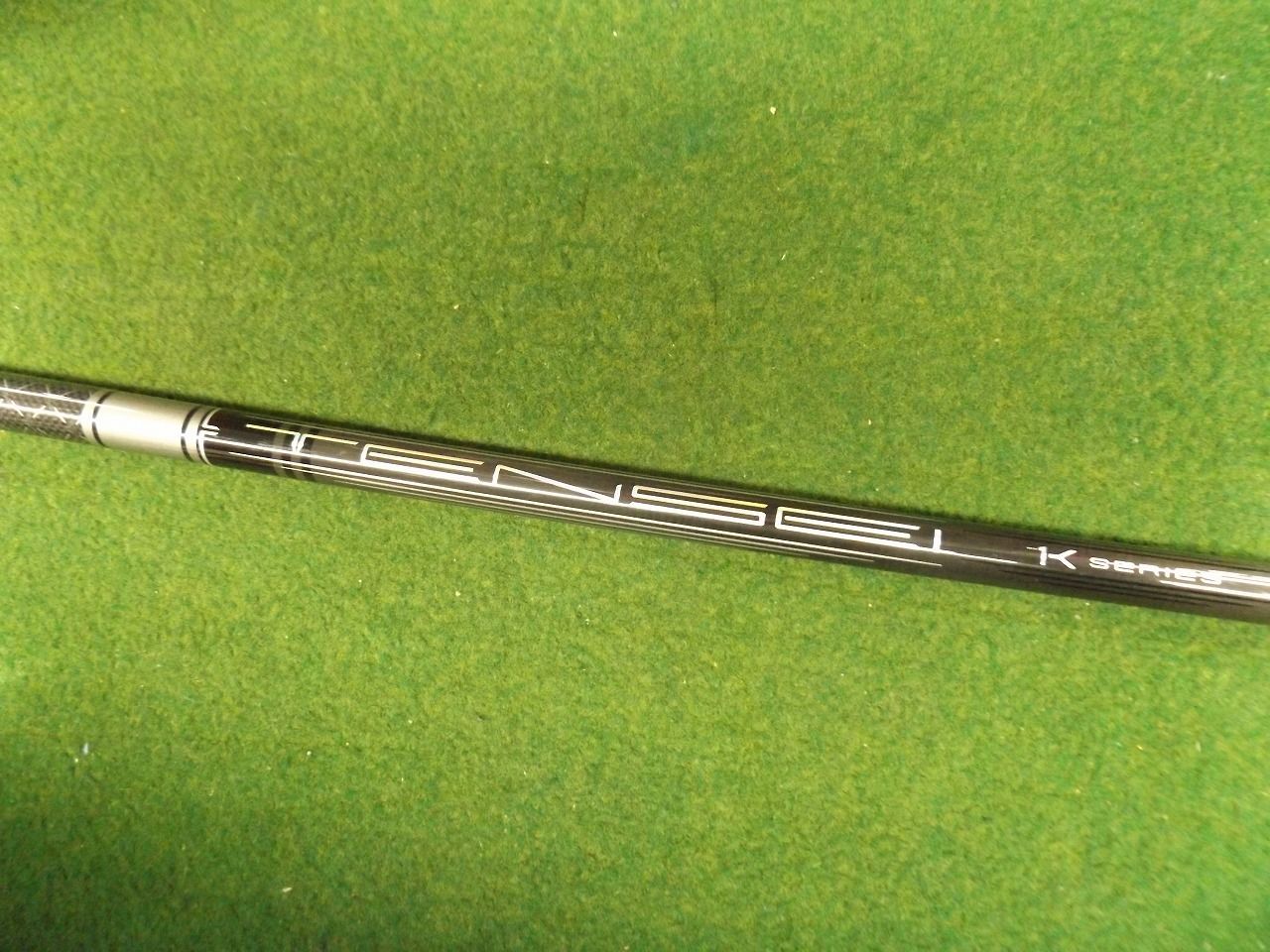 934 TENSEI PRO 1K HYBRID 90 S-FLEX 39インチ PINGスリーブ付 三菱