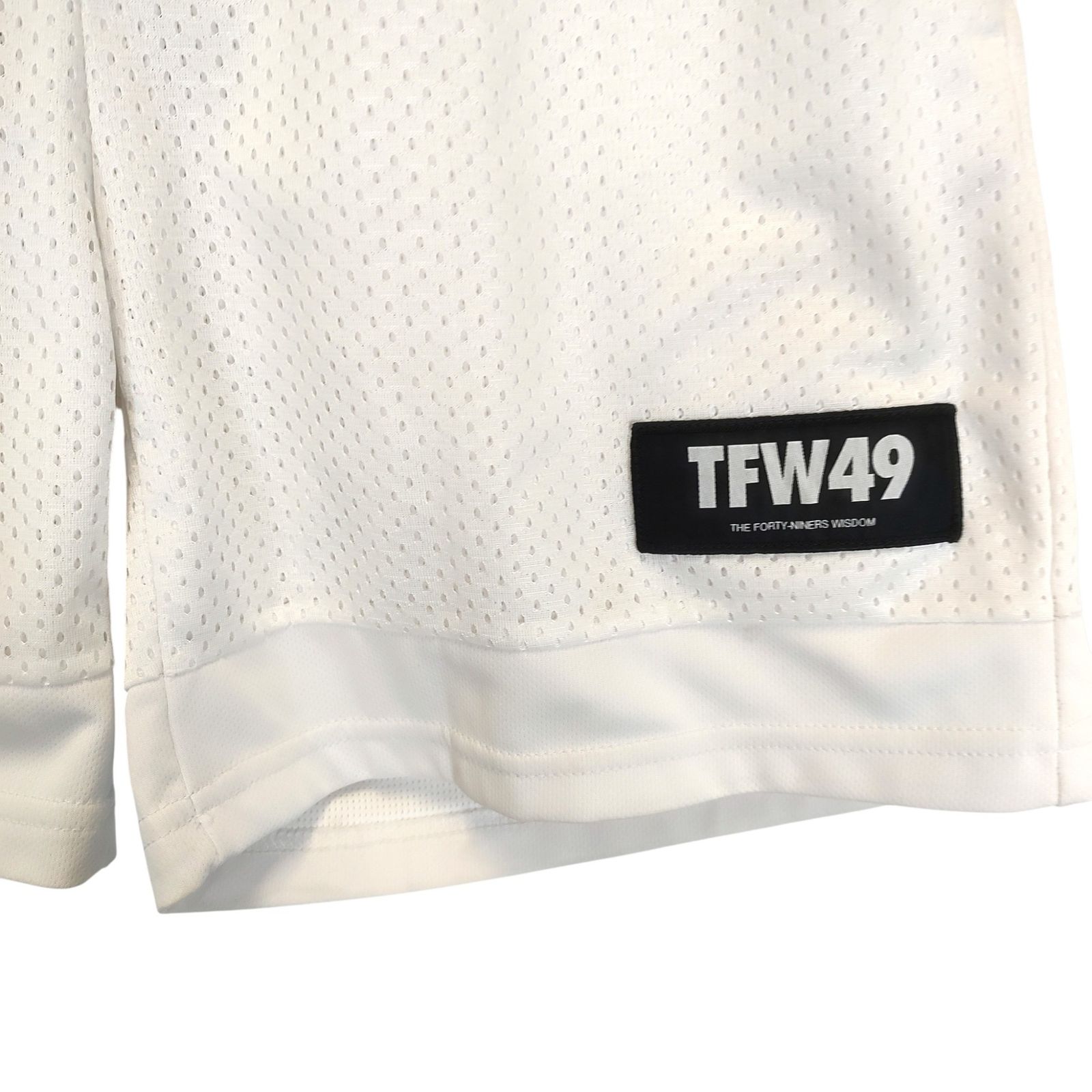 TFW49 ティーエフダブリュー ゴルフ DOUBLE MESH SHORTS ダブル