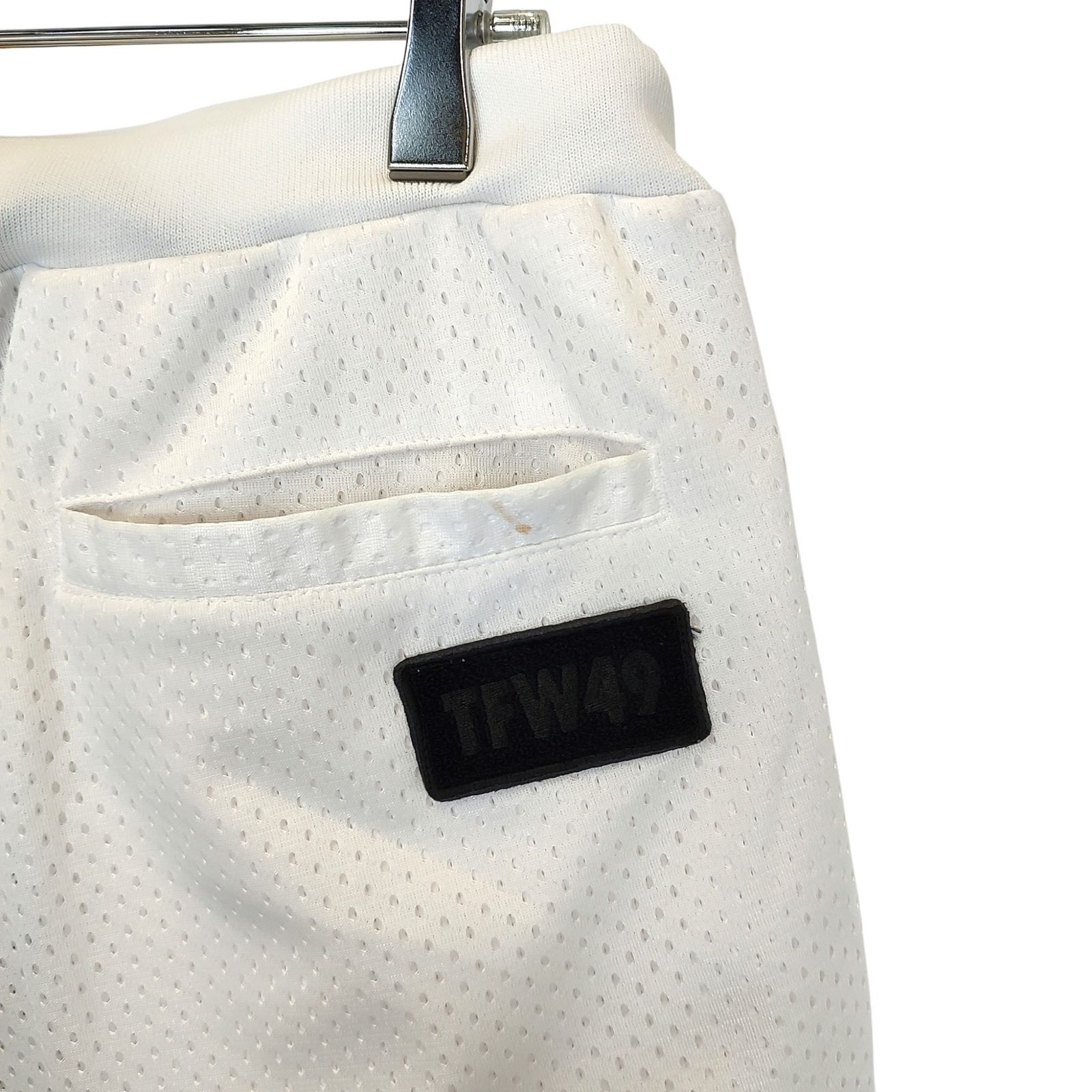 TFW49 ティーエフダブリュー ゴルフ DOUBLE MESH SHORTS ダブル