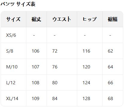ゆったりセットアップ