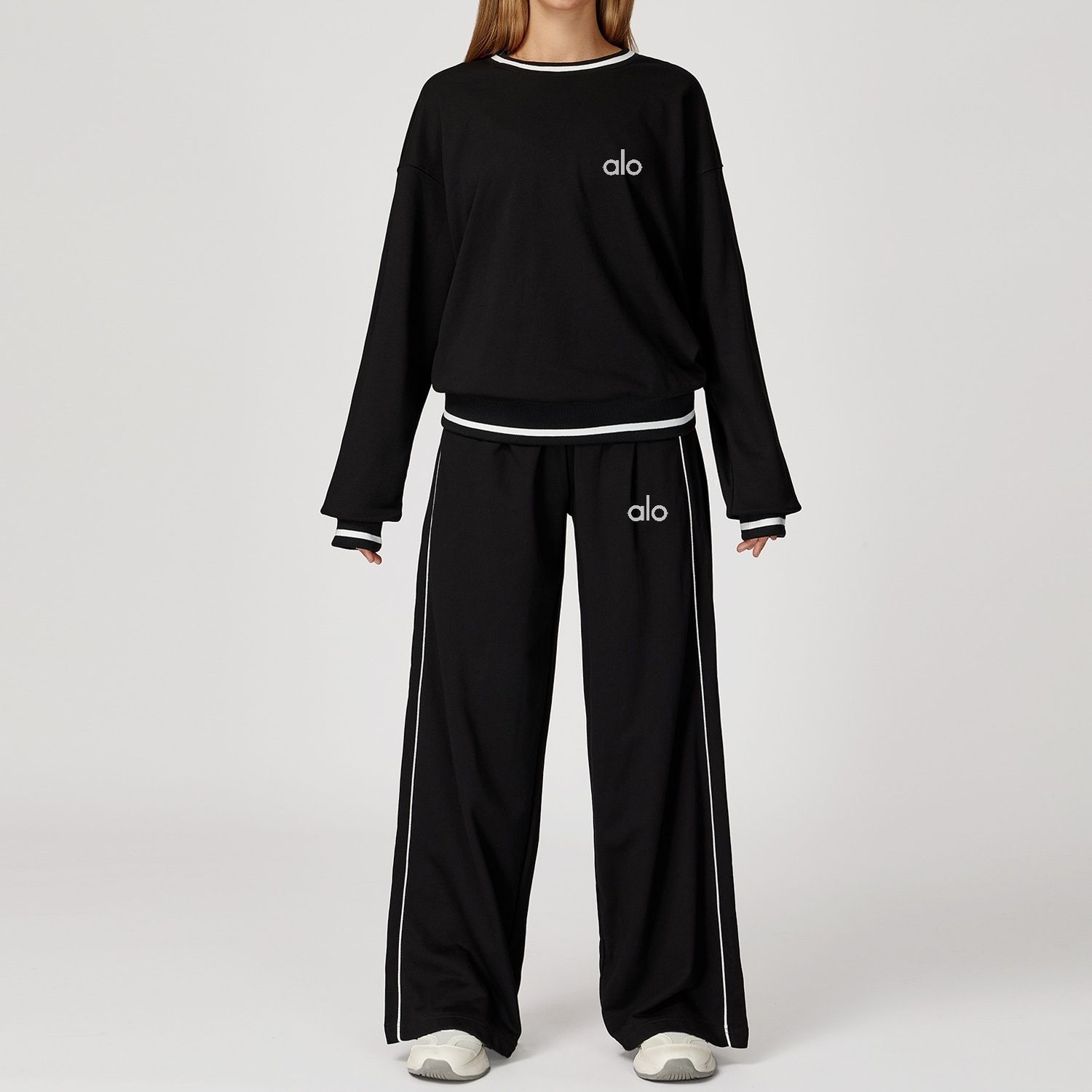 スウェット ロングパンツ