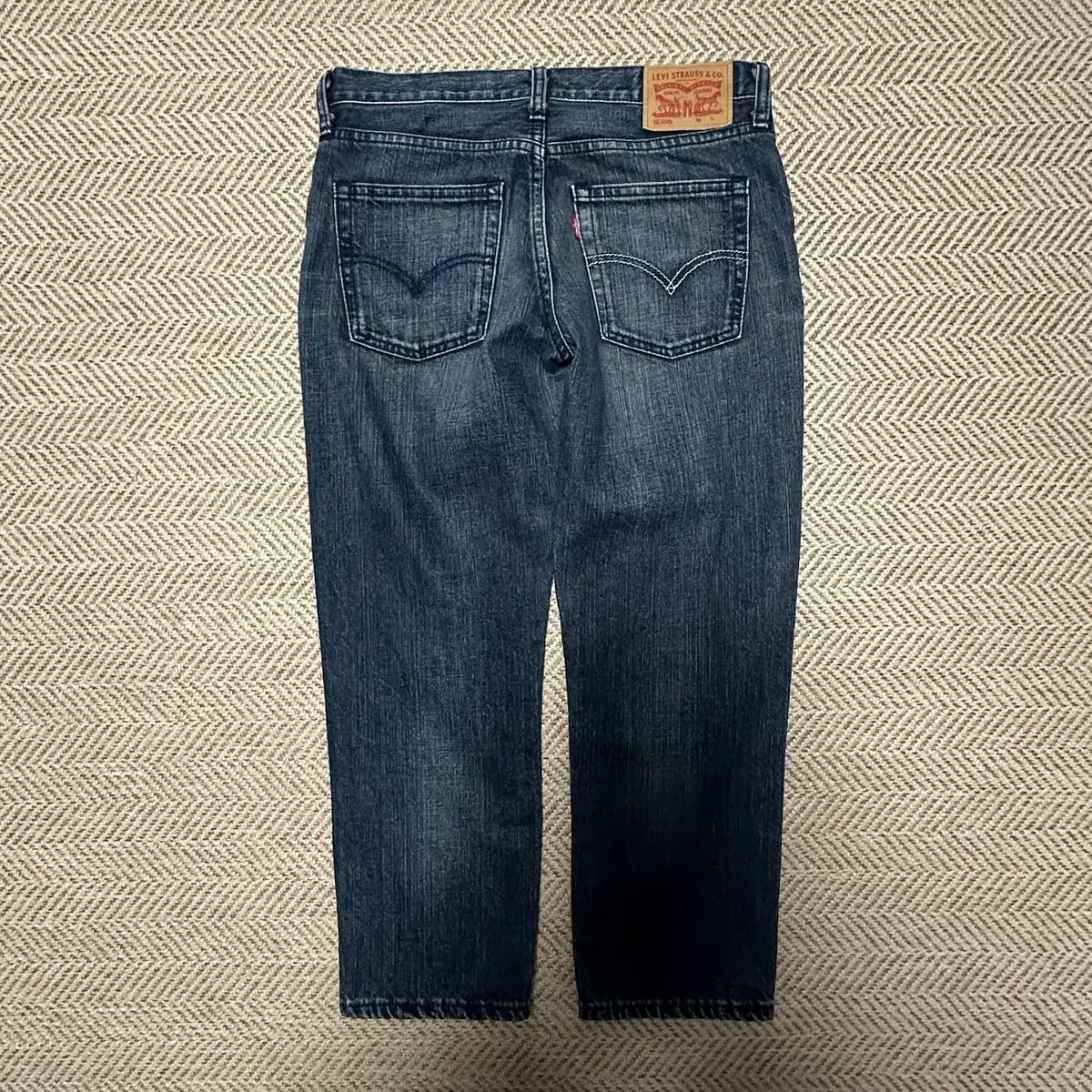 LEVI S X BEAMS japan made jeans