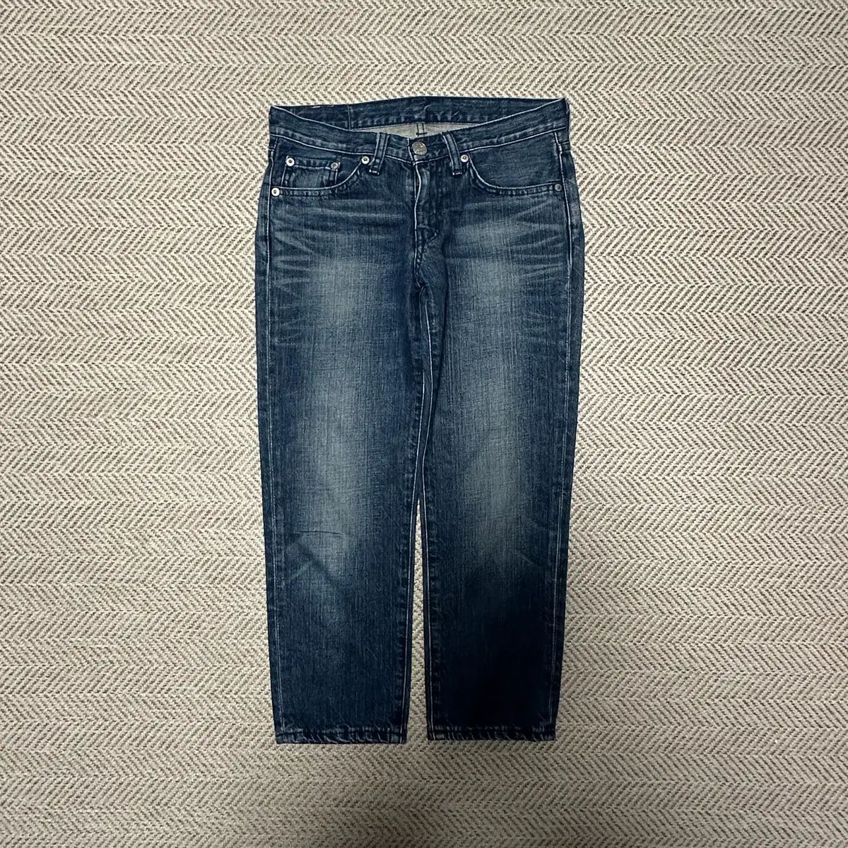 LEVI S X BEAMS japan made jeans