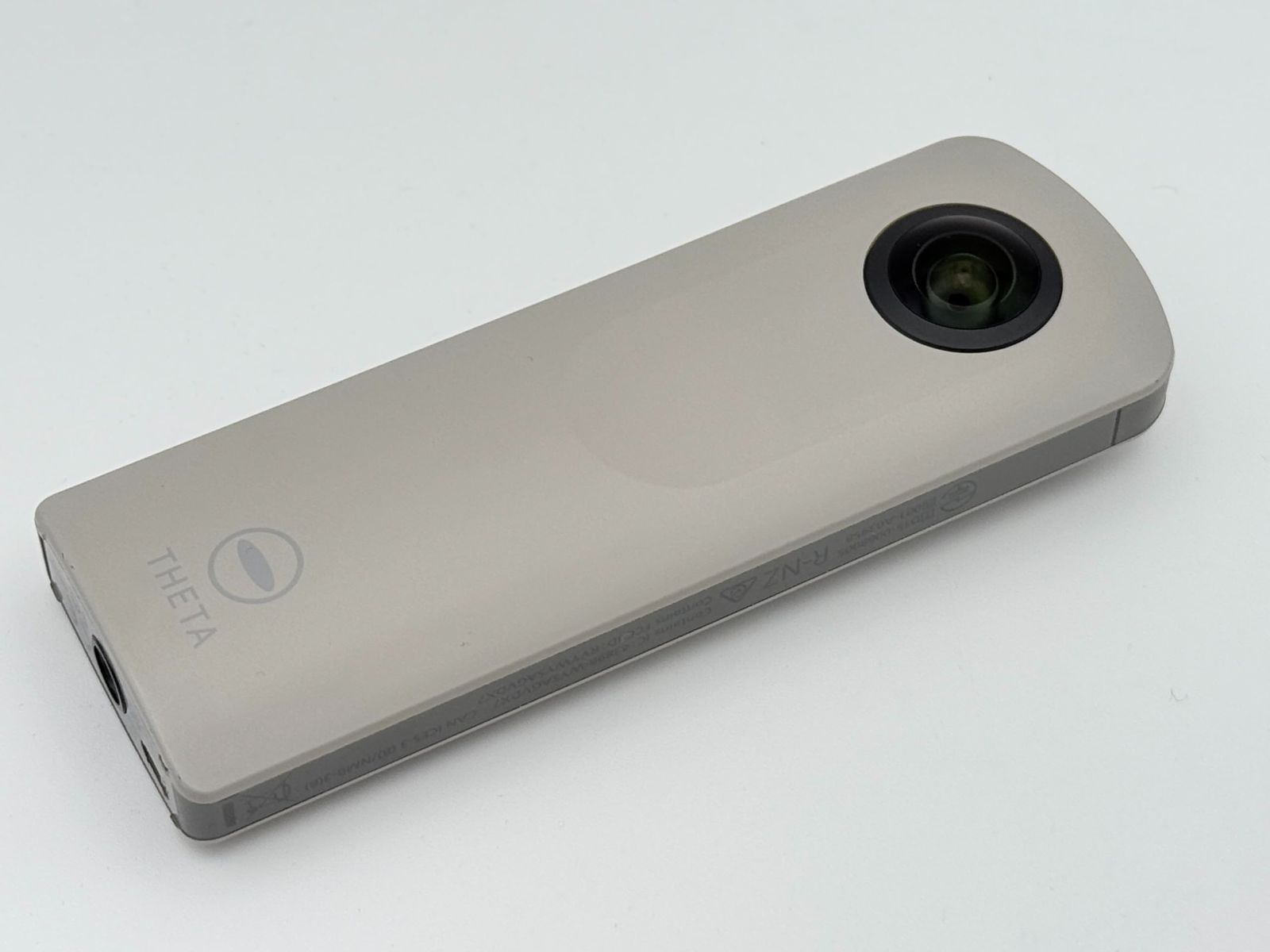 RICOH THETA SC ベージュ リコー シータ 360度カメラ - メルカリ