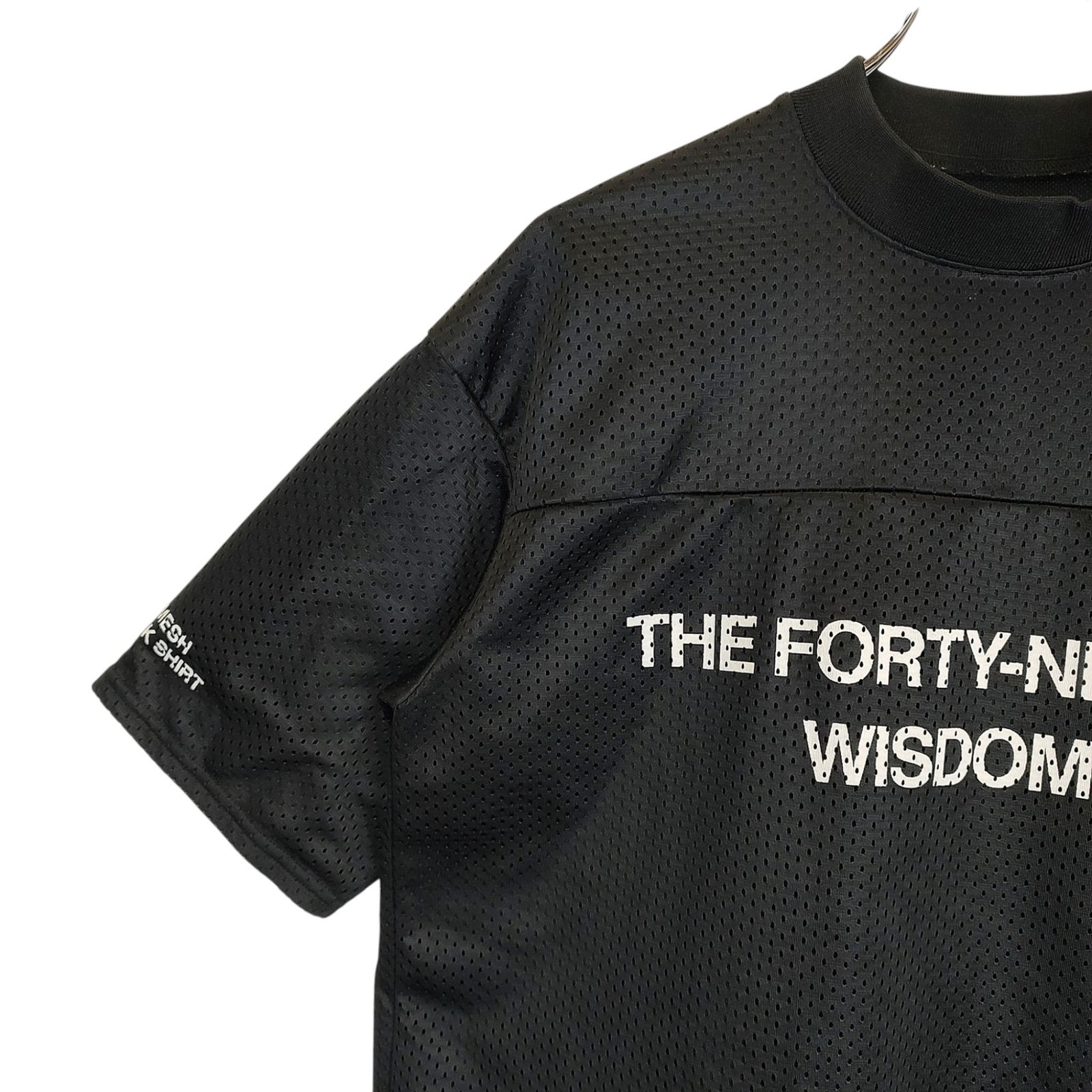 TFW49 ティーエフダブリュー ゴルフ RELAX MESH MOCKNECK モックネック