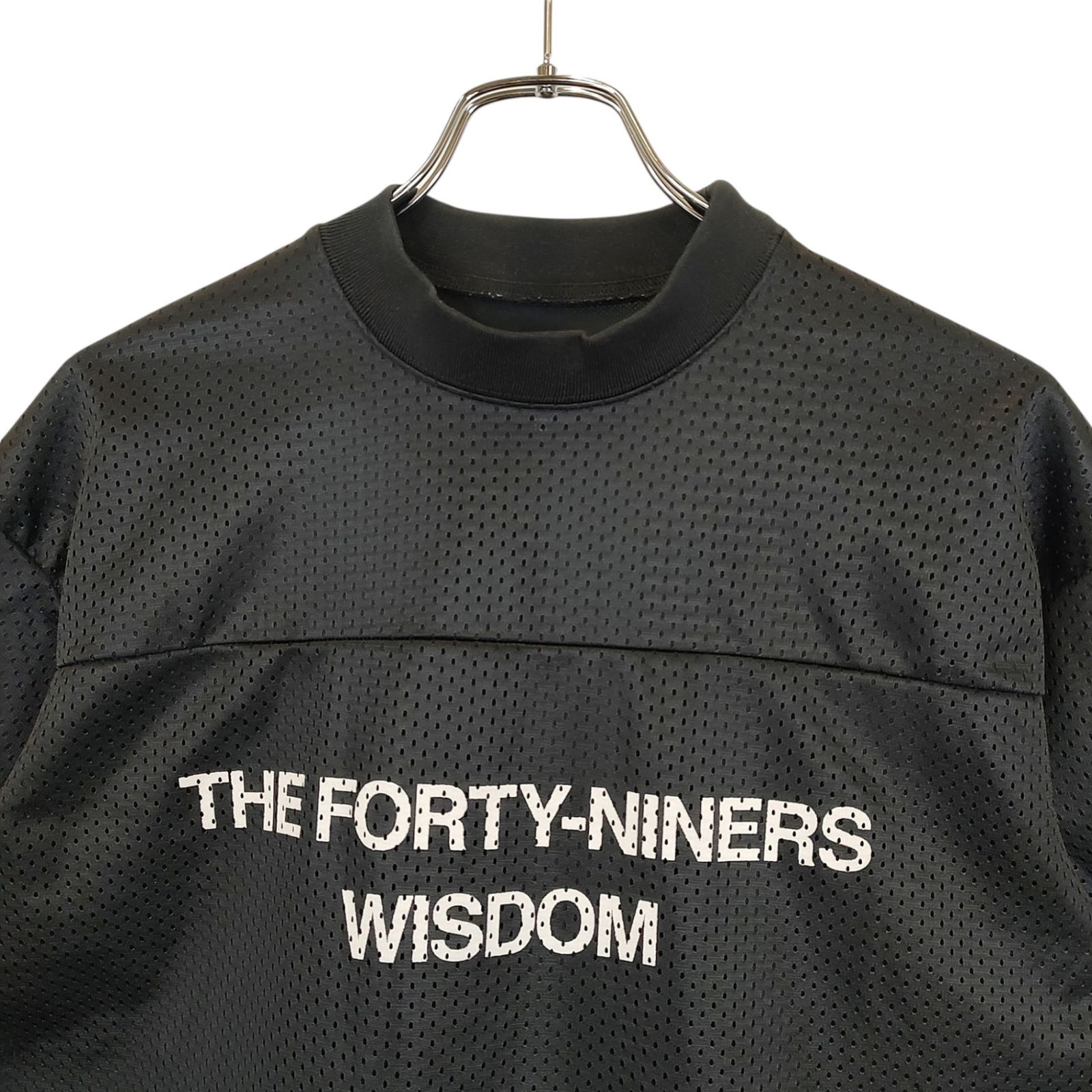 TFW49 ティーエフダブリュー ゴルフ RELAX MESH MOCKNECK モックネック