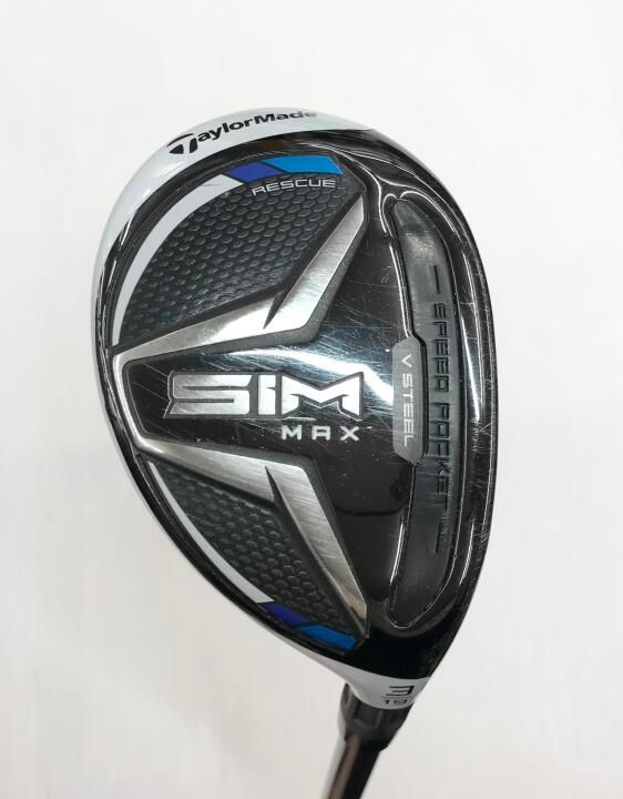 SIM MAX ユーティリティ / TENSEI BLUE テーラーメイド 2本 SIM MAX ユーティリティ / TENSEI BLUE テーラーメイド 2本 TaylorMade