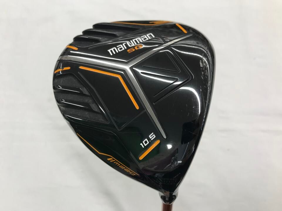 マジェスティゴルフ　maruman SG　10.5度　オリジナルカーボン　Rフレックス　ドライバー　【最短即日発送】