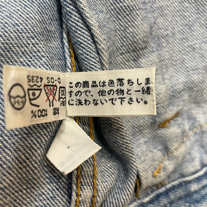 デニムジャケット ライトアウター