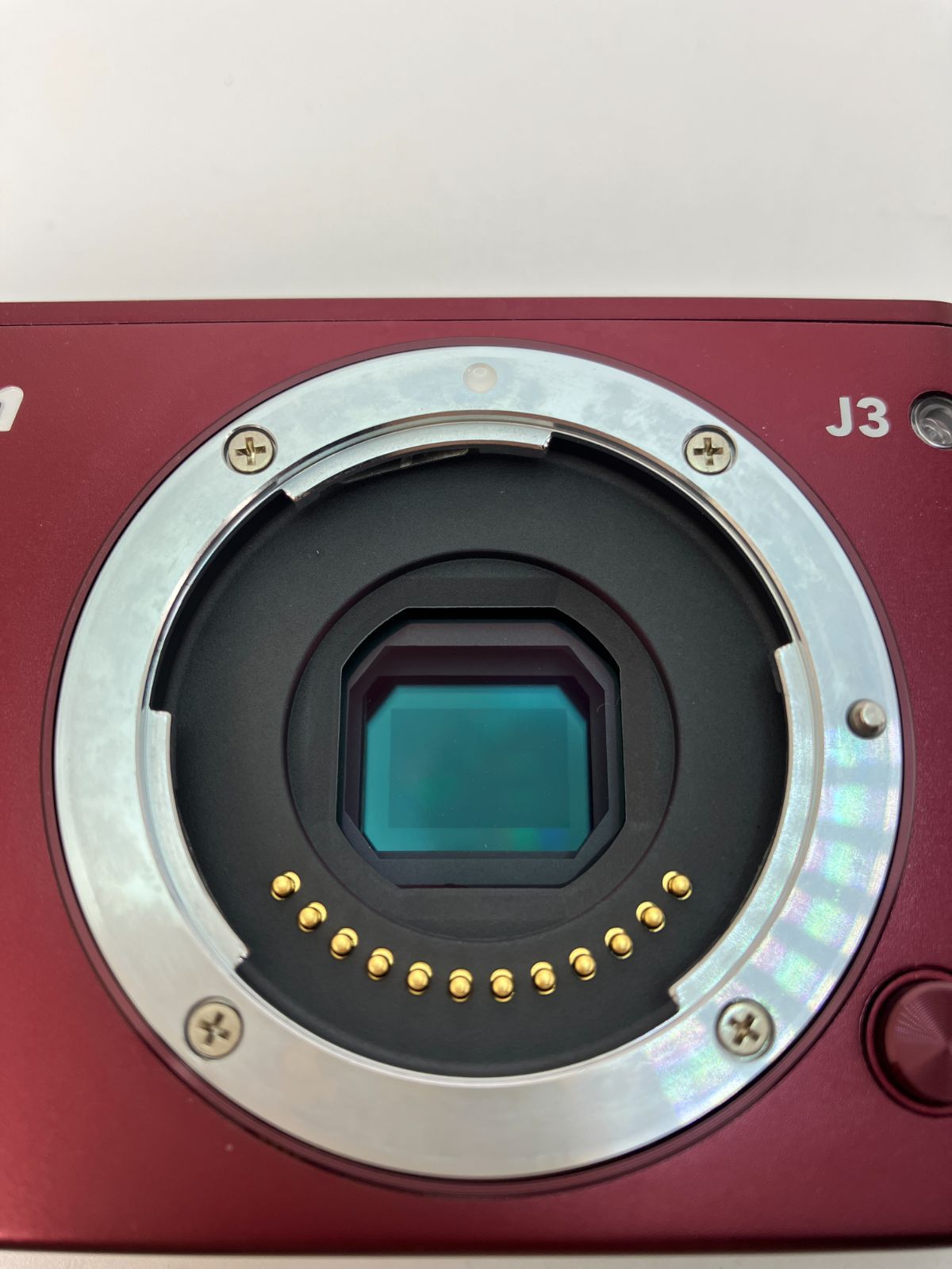 Nikon 1 J 3 ボディ NIKKOR 10 100 mm F 4 5 6 VR レンズキット