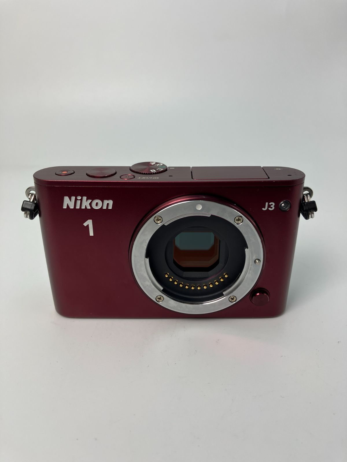 返品保証・動作確認済】Nikon 1 J3 ボディ + 1 NIKKOR 10-100mm F4-5.6