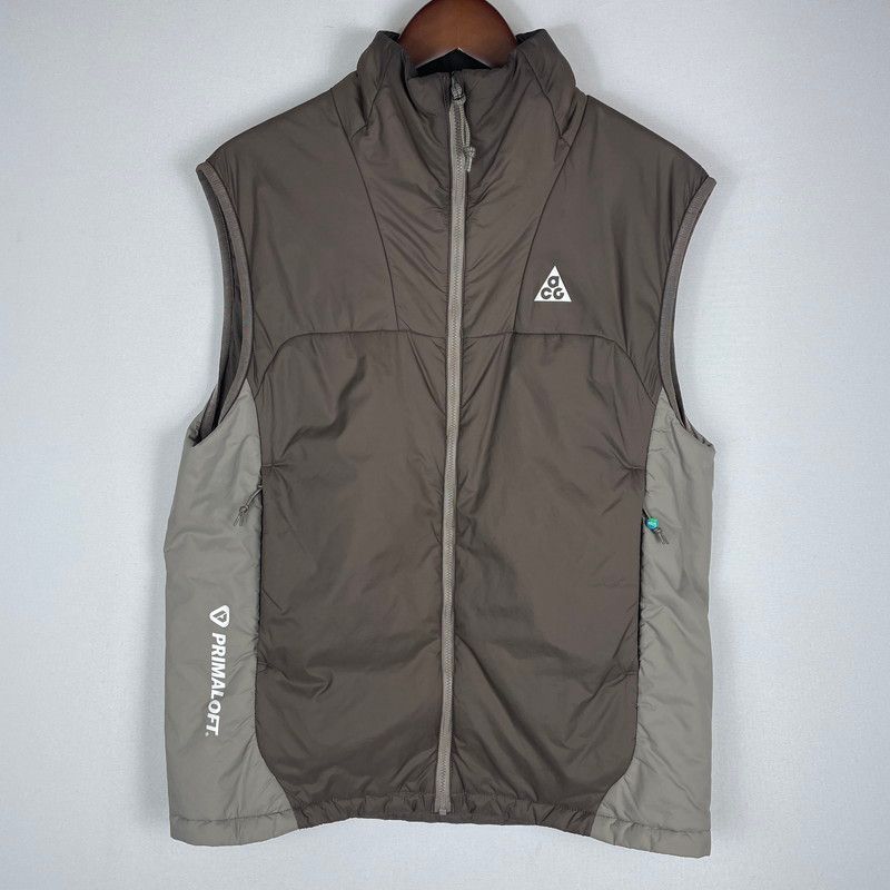 品 NIKE ACG ナイキ エーシージー TFADV ROP DE DOP VEST DQ 5778 004 ロップ ド ドップ ベスト ライトアウター ナイロンベスト 148 251220 ts 09 tei