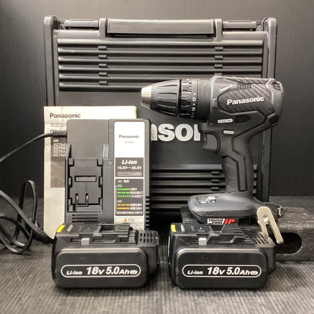 Panasonic パナソニック -B 14.4 V 18 V充電振動ドリルドライバー 203