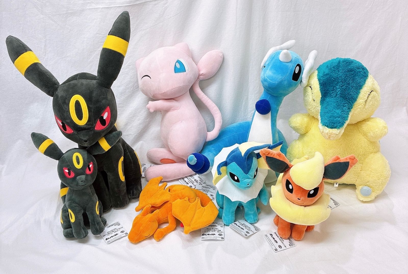 大量 ポケモン ぬいぐるみセット - メルカリ