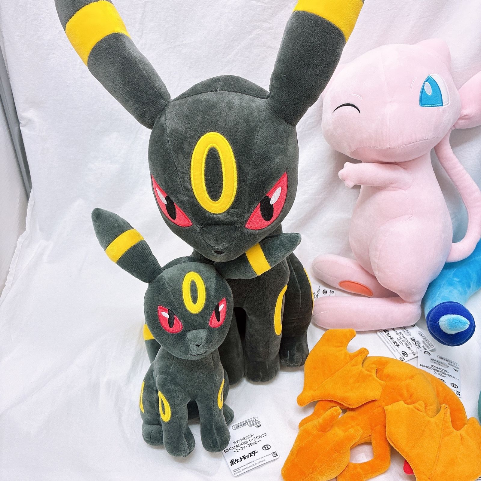 大量 ポケモン ぬいぐるみセット - メルカリ