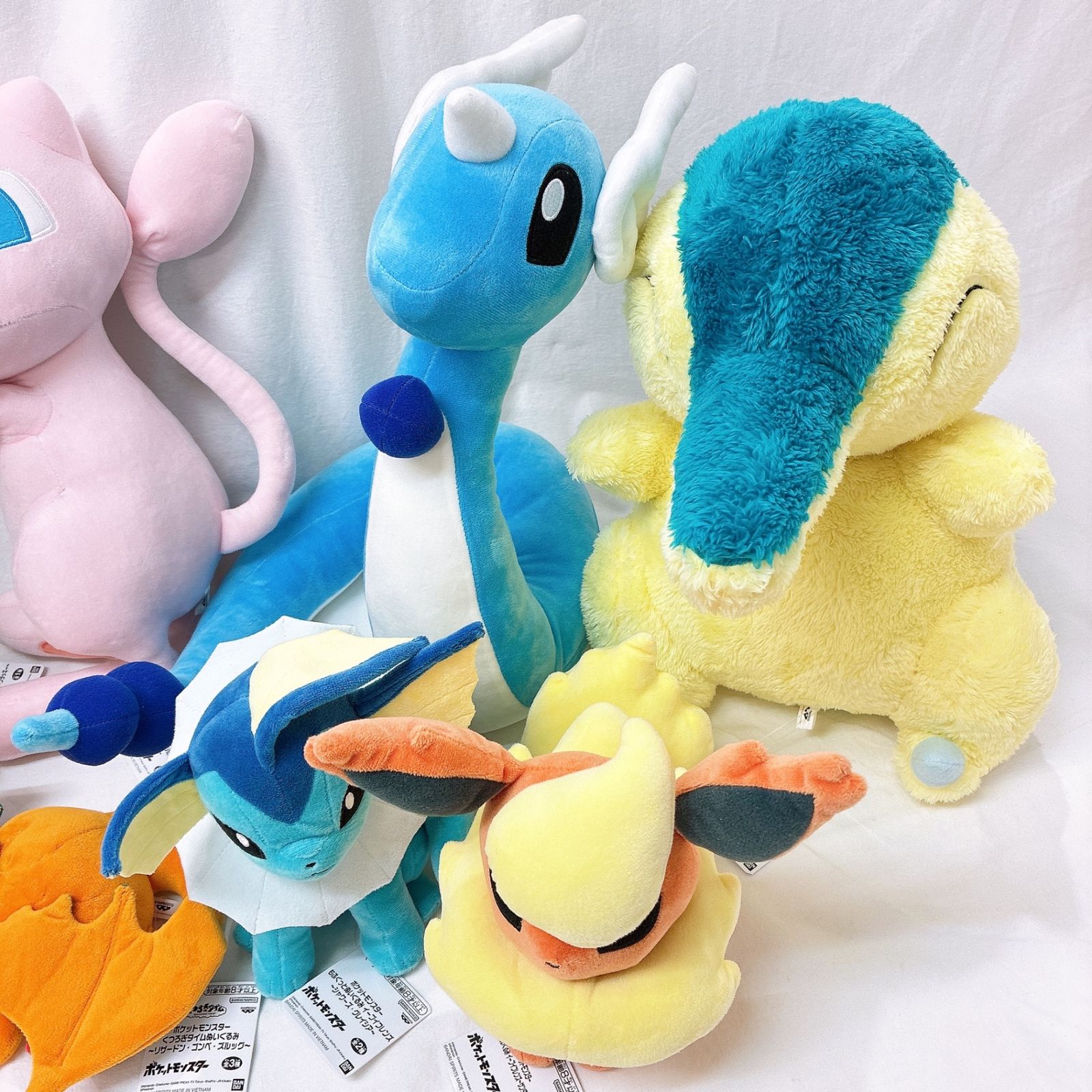 大量 ポケモン ぬいぐるみセット - メルカリ