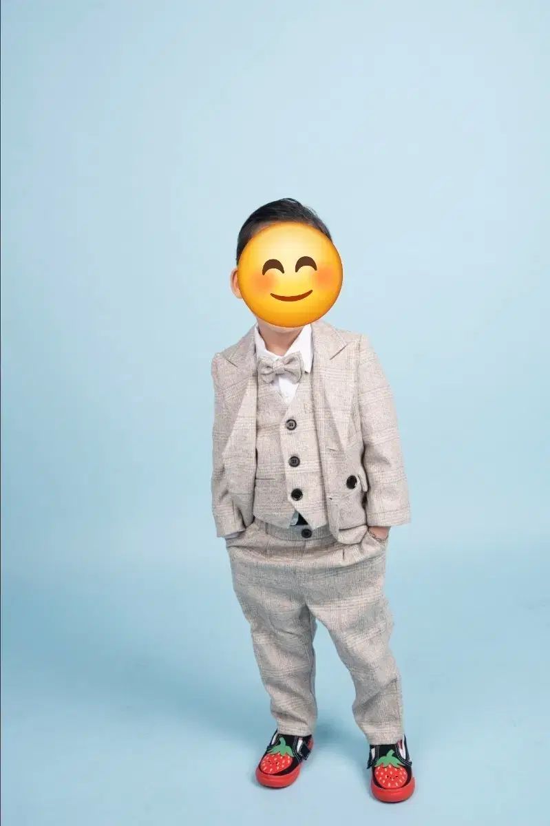 キッズ ユア YOOA スーツ フール セット