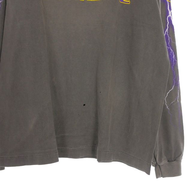 セントマイケル SAINTMICHAEL 23SS LS TEE EVIL SPILIT ヴィンテージ