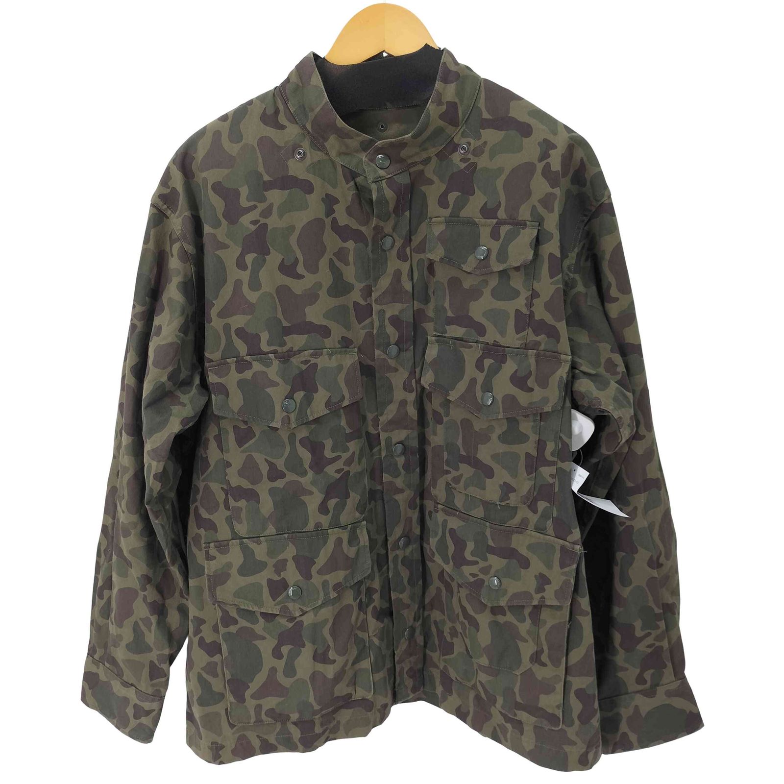 エンジニアードガーメンツ Engineered Garments Cruiser Jacket Olive 