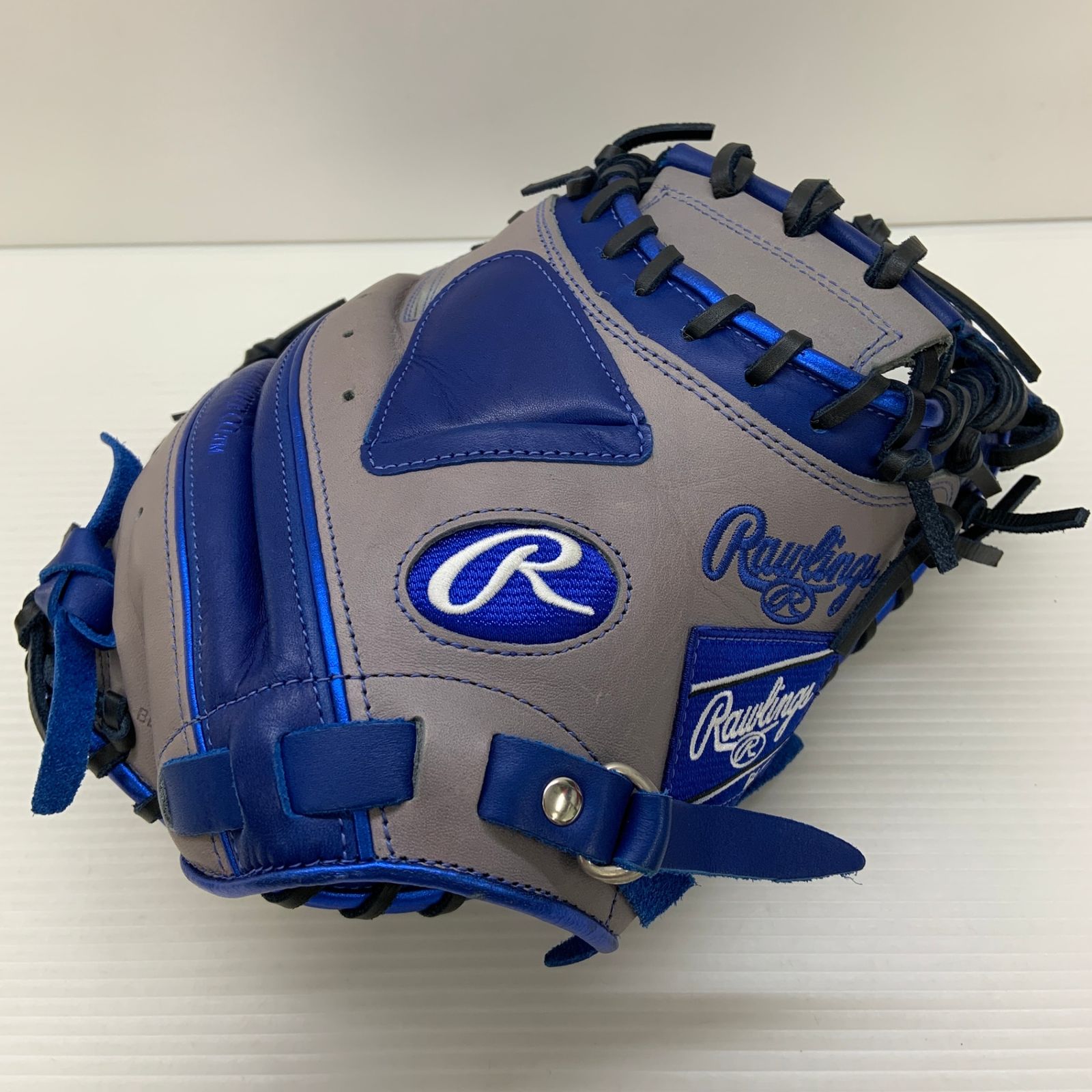 ローリングス Rawlings 軟式 大人 一般 キャッチャーミット 捕手