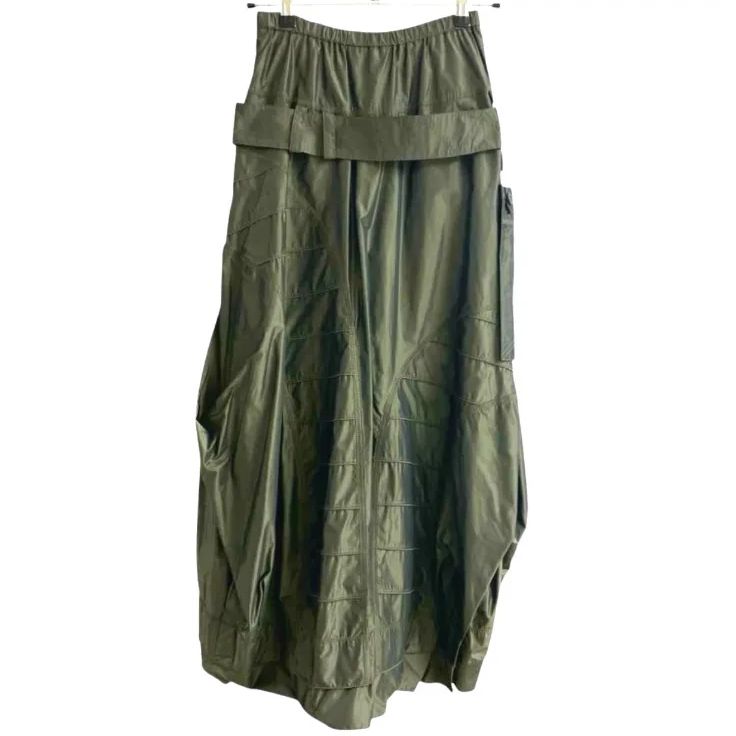 ☆タグ付き未使用品☆エイココンドウ EIKO KONDO スカート フリーサイズ EIKO KONDO エイココンドウ 変形 デザイン ロングスカート F - メルカリ