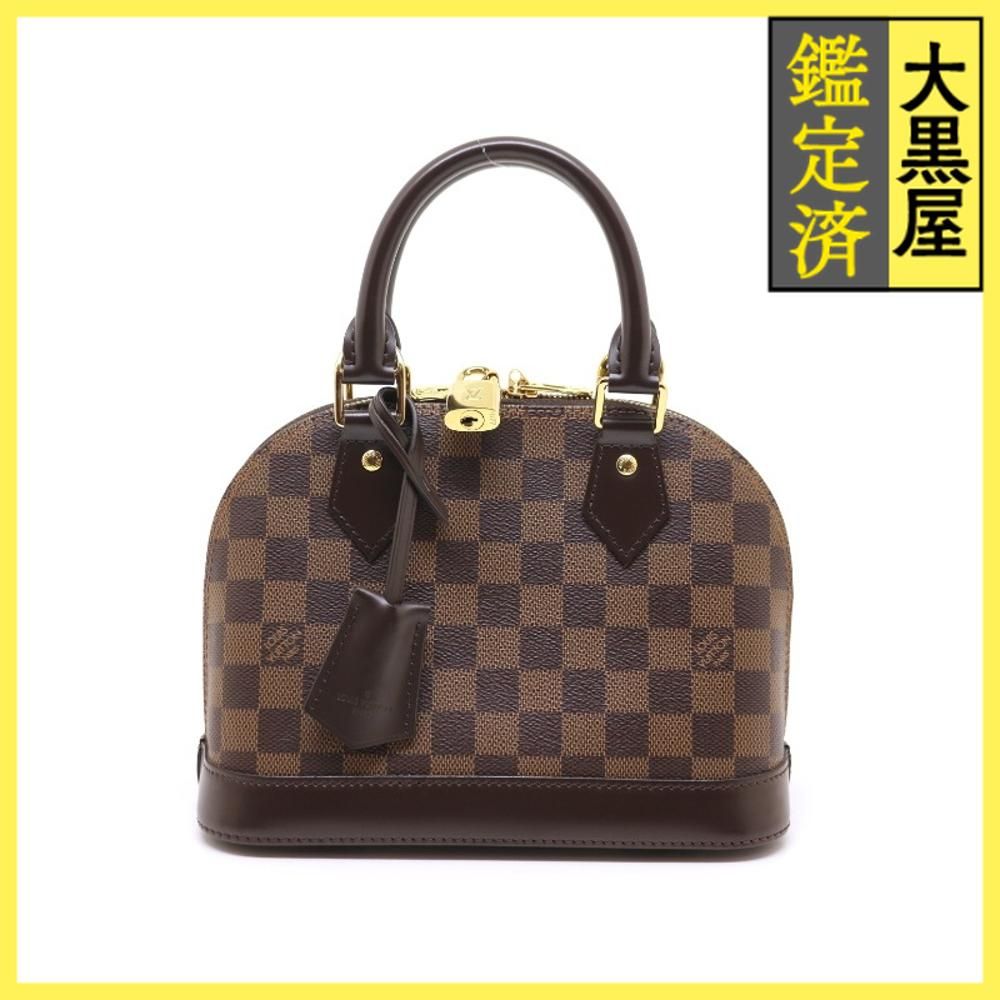 ☆専用☆ LOUIS VUITTON アルマ BB N40606 アルマBB | N40606 | ハンドバッグ | 未使用品| レディース│ルイ