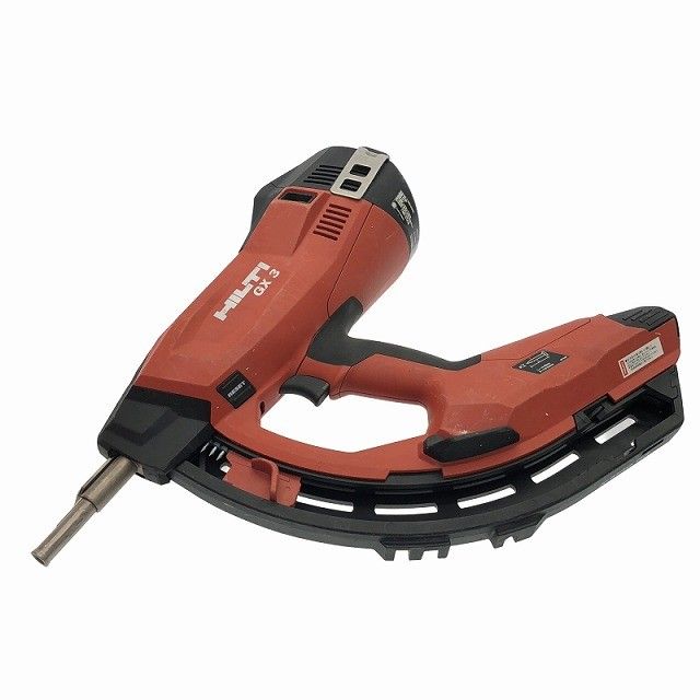 ガス式鋲打ち機