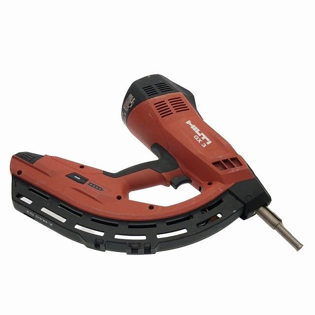 ガス式鋲打ち機