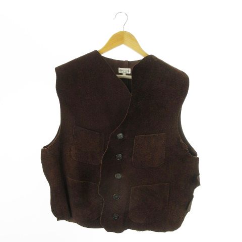 土日限定セール！！【Paul Smith】レザーベスト牛革　ポールスミス Paul Smith レザーベスト 土日限定セール！！【Paul Smith】レザー