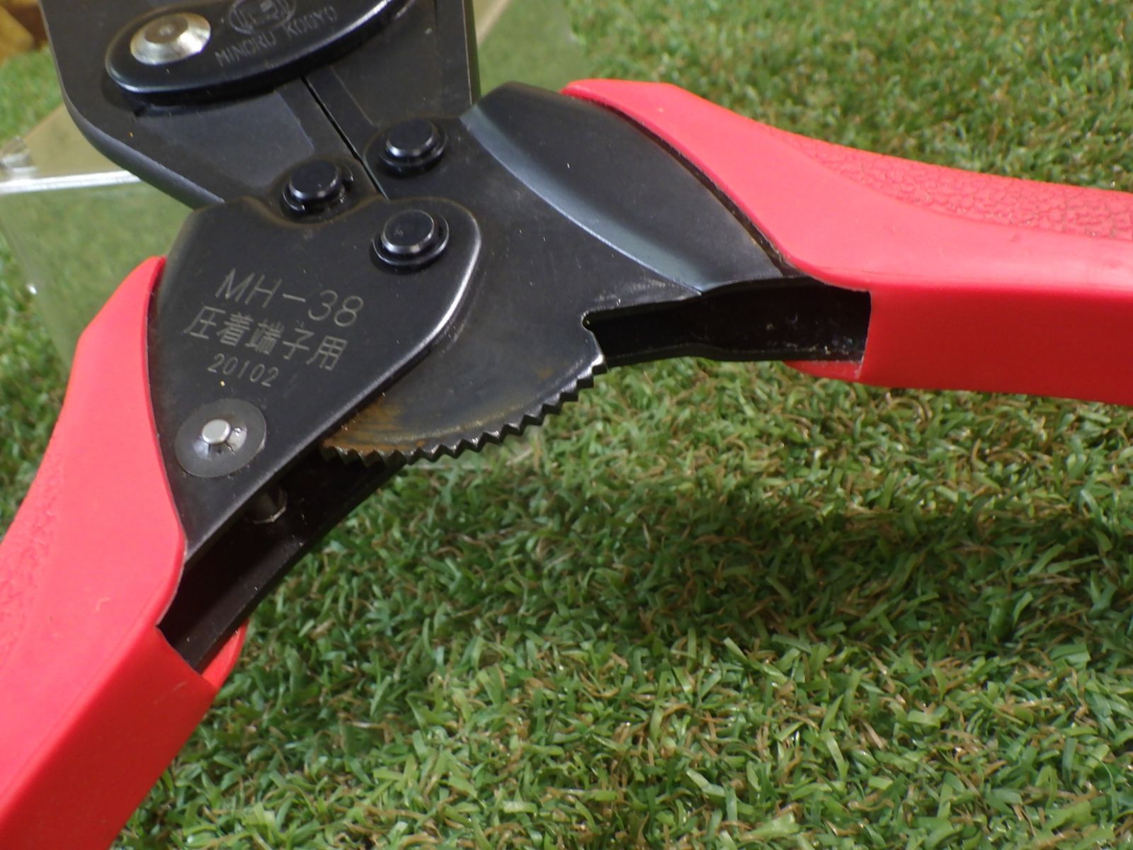 裸圧着端子 スリーブ用